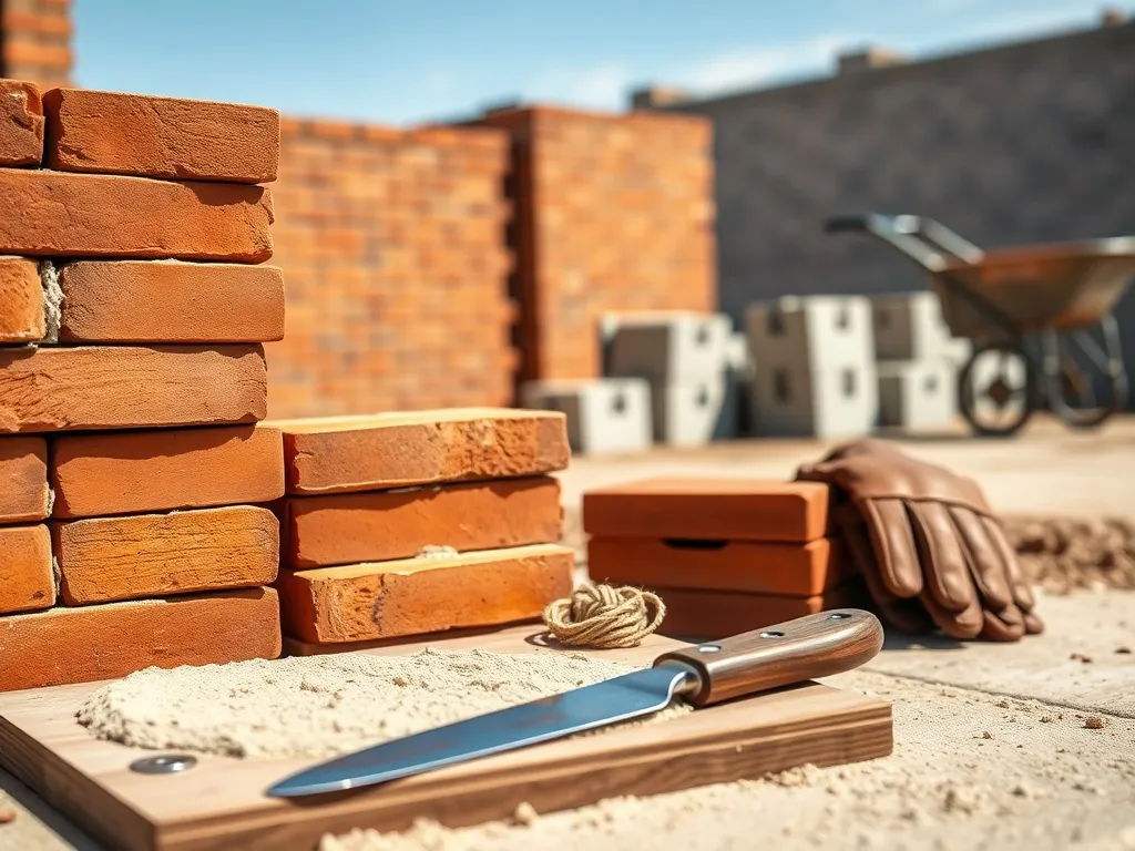 Od czego zacząć murowanie ścian?